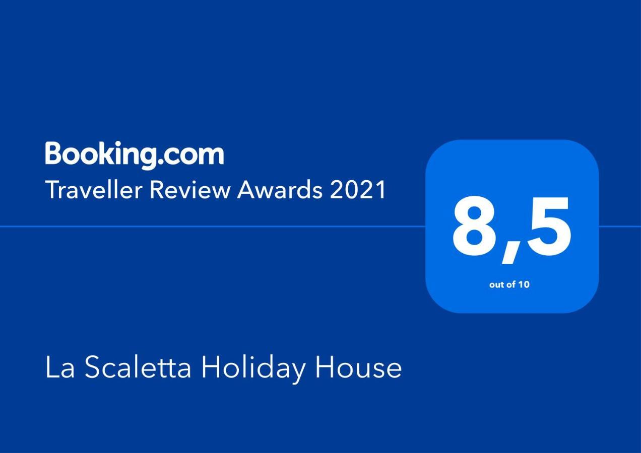La Scaletta Holiday House Bracciano  Dış mekan fotoğraf