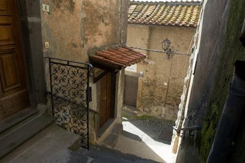 La Scaletta Holiday House Bracciano  Oda fotoğraf